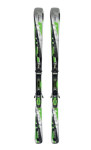 sjezdové lyže QT WAVEFLEX 8 GREEN + vázání Tyr10 set, doprodej