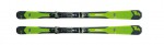 sjezdové lyže GT 84 TI FDT + vázání, green-black, set, doprodej