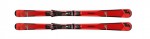 sjezdové lyže GT SPEEDMACHINE 80 FDT + vázání, red, set, doprodej