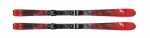 sjezdové lyže NAVIGATOR 80 FDT + vázání FREE 11, red, set, doprodej