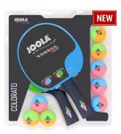 pálky pro stolní tenis Colorato, SET, 54814