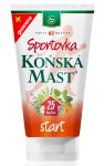 sportovka Koňská mast, hřejivá,  150 ml, 36000