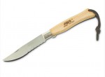 kapesní zavírací nůž Douro 2066 - buk, 10,5 cm, s pojistkou