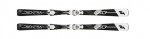 dámské sjezdové lyže SENTRA SL 7TI FDT + vázání, black-white-silver, set, doprodej