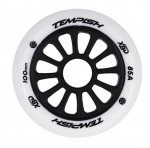 kolečko ma koloběžku PU 85A 100x24, 1ks