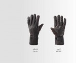 sportovní rukavice 690, černá