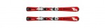 dětské lyže TEAM J RACE FDT + vázání JR 4.5, red-black, set, doprodej