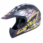 freeride helma 3ride, black-fanky, 9673