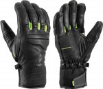 rukavice PROGRESSIVE 9 S MF TOUCH, black - lime, 19/20, 643880302