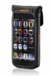 pouzdro pro Smartphone 4.5 - 5" Waterproof na představec IB-PB16, 34469