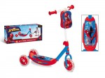 trojkolka - koloběžka TRE SPIDERMAN, 18273