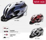 cyklistická přilba - helma New Age