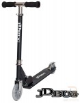 koloběžka Junior Street 100, mattblack