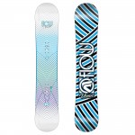 dámský snowboard Venus, white, 11/12