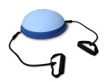 balanční podložka Balance Ball, 47 cm, s držadly, GB1570