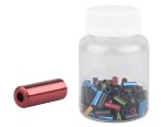 koncovka bowdenu 4mm, Color CNC, (láhev 100ks), 15514