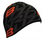 zimní čepice Dragon cap, black/orange, doprodej