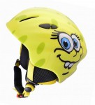 dětská přilba - helma MAGNUM junior, yellow