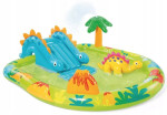 hrací centrum Little Dino 191x152x58 cm, 57166