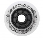 kolečka in line TW 90x24 85A, sada (8ks)