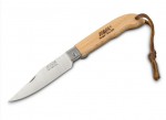kapesní zavírací nůž Sportive 2048 - buk, 8,3 cm, s pojistkou