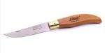 kapesní zavírací nůž IBÉRICA 2015 - buk, 9 cm, s pojistkou