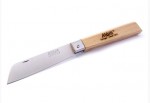 kapesní zavírací nůž OPERARIO 2036 - oliva, 8,8 cm, s pojistkou