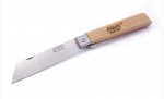kapesní zavírací nůž OPERARIO 2041 - buk, 8,8 cm, s pojistkou