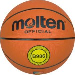 míč na basketbal B986, vel. 6