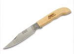 kapesní zavírací nůž Sportive 2046 - buk, 8,3 cm, s pojistkou