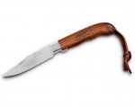 kapesní zavírací nůž Sportive 2048 - bubinga, 8,3 cm, s pojistkou