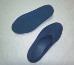 boty do vody PRO-SWIM, modrá