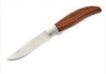 kapesní zavírací nůž IBÉRICA 2016 - bubinga, 9 cm, s pojistkou
