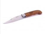 kapesní zavírací nůž Sportive 2046 - bubinga, 8,3 cm, s pojistkou
