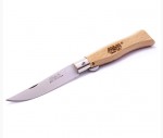 kapesní zavírací nůž Douro 2082 - buk, 8,3 cm, s pojistkou