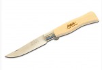 kapesní zavírací nůž Douro 2008 - buk, 9 cm, s pojistkou