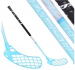 florbal hokejka PHASE F32 NB, 95 cm, light blue, doprodej