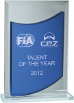trofej CR0154 sada, A- C