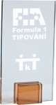 trofej CR0158 sada, A- C