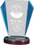 trofej CR0164 sada, A- C