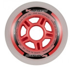 fitness kolečka One, 90 mm, 4 ks, 905307