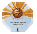 zrcadlová trofej CR9197, sada, A-C