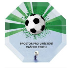 zrcadlová trofej CR9198 sada, A- C