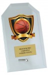 skleněná trofej CRP4M1 sada, A-C