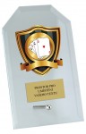 skleněná trofej CRP4M2 sada, A-C
