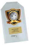 skleněná trofej CRP4M3 sada, A-C