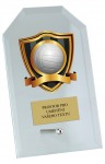 skleněná trofej CRP4M5 sada, A-C