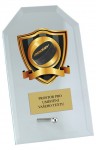 skleněná trofej CRP4M7 sada, A-C