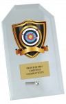 skleněná trofej CRP4M8 sada, A-C