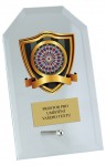 skleněná trofej CRP4M9 sada, A-C